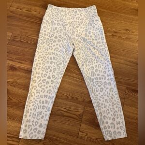 X by Gottex - Set of leggings (white and black)